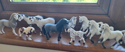 Schleich horse figurine - 10.,