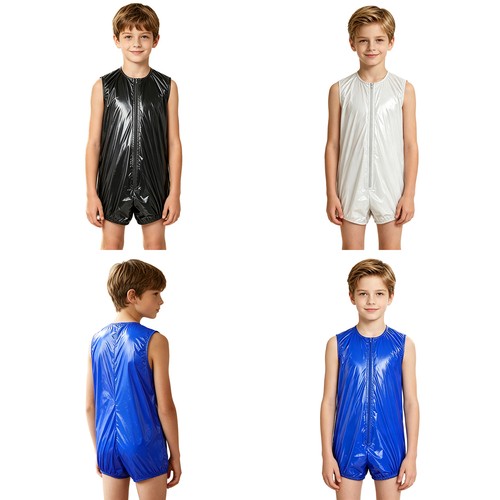 Kids leotard long sleeve - leotard,