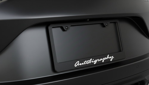Autobiography for range rover - for,