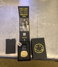 RARE! Limited Nirvana Nixon