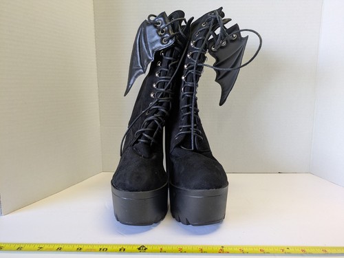 Iron fist bat wing - bat, black