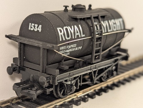 Mainline 134 gauge - 37-134, royal