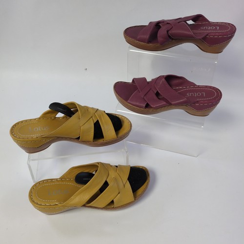 Lotus shoes sandals - lotus,