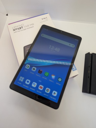 Lenovo smart tab - smart,