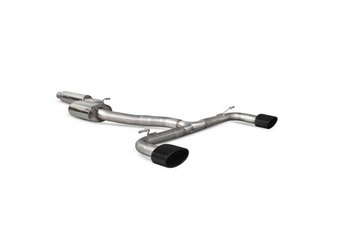 Scorpion exhaust res cat - scorpion, cat-bck