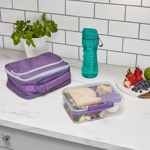 Sistema tritan water bottle - tritan,