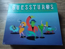 Guesstures Game by MB Games