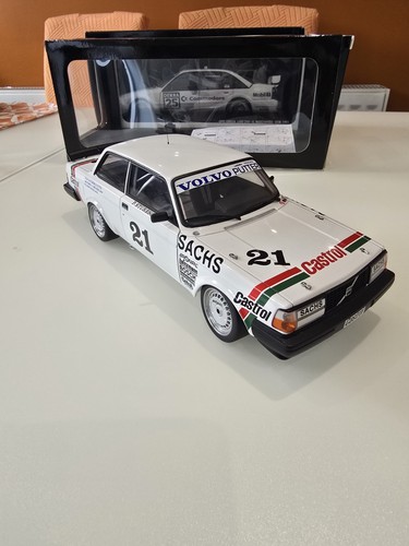 Autoart volvo 240 - autoart, turbo