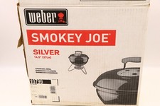 Weber Smokey Joe Silver Series