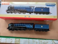 Hornby R3245TTS OO Gauge Peppercorn Class A1 "Tornado" "60163" DCC Sound Loco