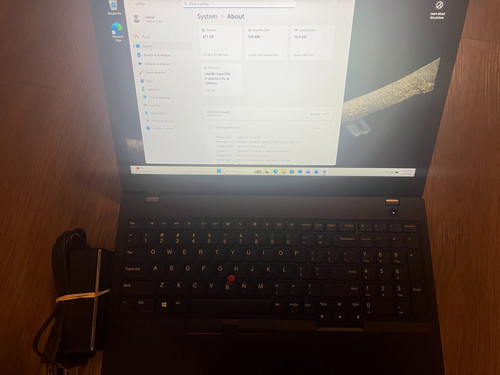 Lenovo thinkpad l590 - thinkpad, i7-8565u