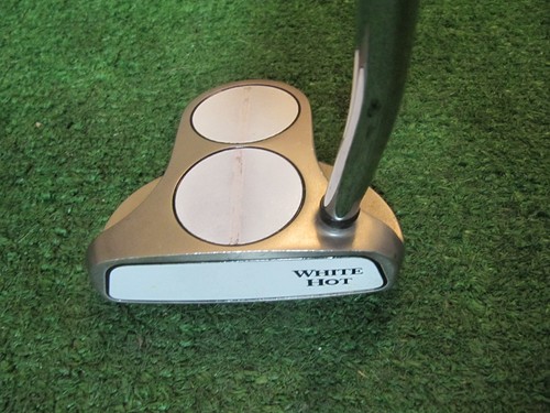 Odyssey white hot ball 43 - white,