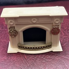 Victorian Style Fireplace Playmobil Perfect As Dolls House Furniture Accessory