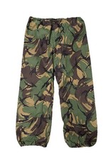 BRITISH ARMY DPM CAMOUFLAGE