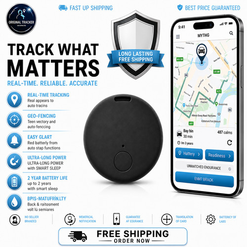 Mini gps car tracker - mini,