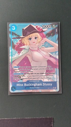 One piece tcg op17 - piece, op17-054
