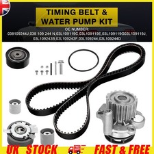 Timing Belt & Water Pump Kit