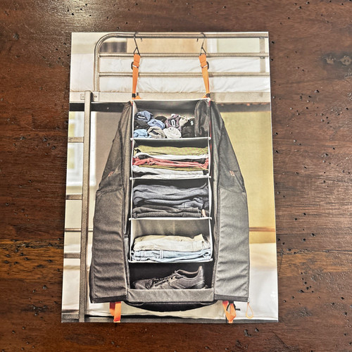 Zenscape travel backpack 50 - travel,