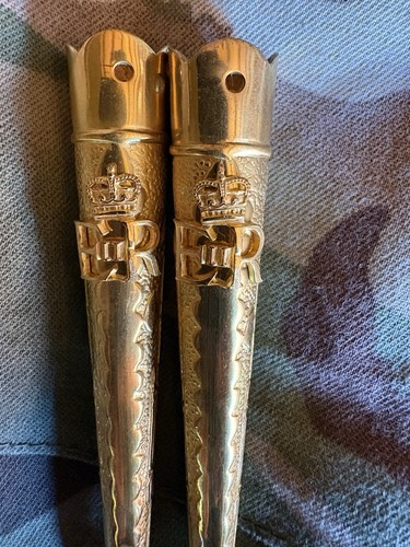 Pair of british army - 2x,