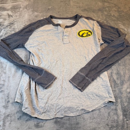 Iowa hawkeyes long - long, sleeve
