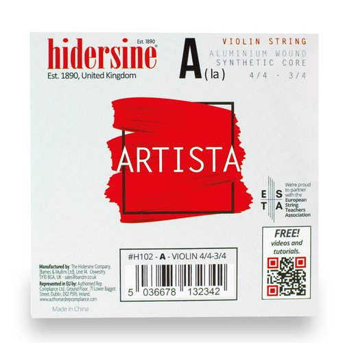 Hidersine violin synthetic - violin, a