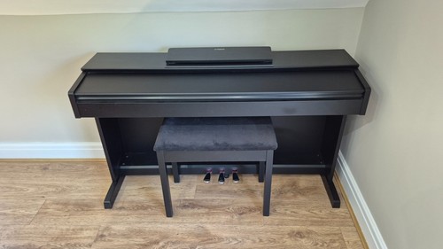 Yamaha arius ydp 143 - yamaha, digital