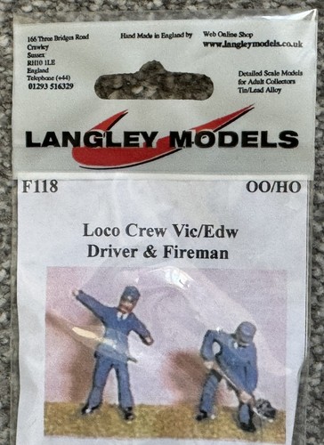 Langley loco crew driver - langley,