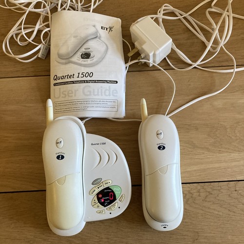 Quarlet 1500 cordless - bt,