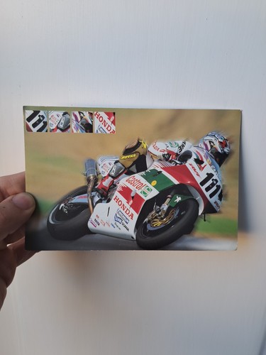 Aaron slight castrol honda - slight,