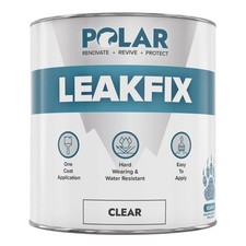 Polar Premium Leak Seal Clear