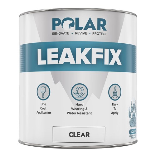 Polar premium leak seal clear - premium,