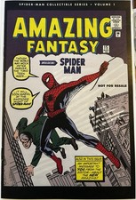 Amazing Fantasy #15 Spider-Man
