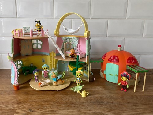 Fifi and the flowertots - and,