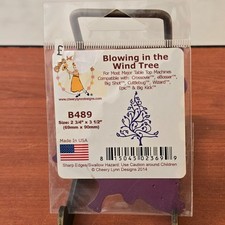 Cheery Lynn Designs Blowing In