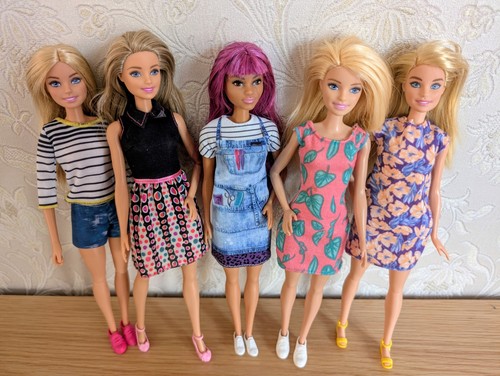 Barbie bundle beautiful - barbie,