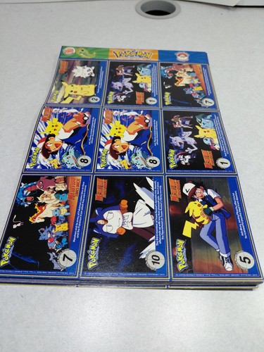 1999 pokemon master trainer - master,