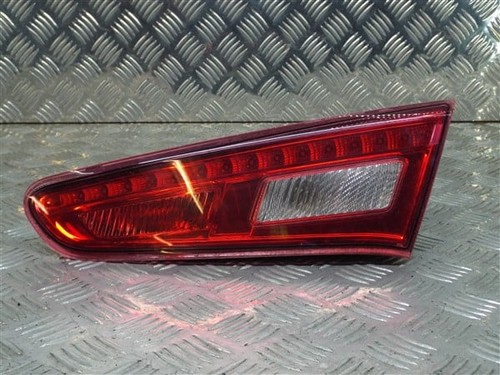 Rear right boot reverse - -, fog
