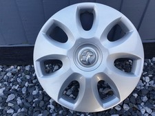 One Genuine Vauxhall Corsa D