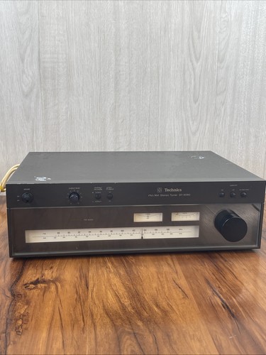 Technics 8080 am tuner - fm/,