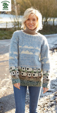 Pachamama Hand Knitted 100%