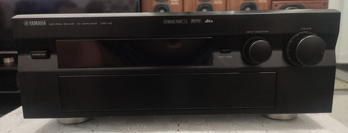 Yamaha dsp natural sound av - dsp-a2,