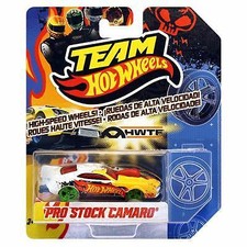 Team Hot Wheels PRO STOCK