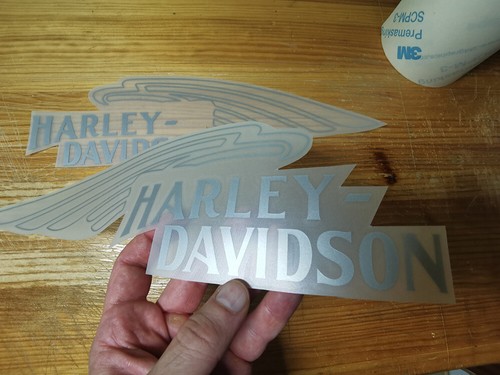 Harley davidson fuel tank - fuel,
