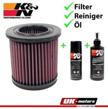 K&N Set air filter + Care fits