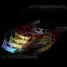 Motorcycle Helmet Rear Spoiler