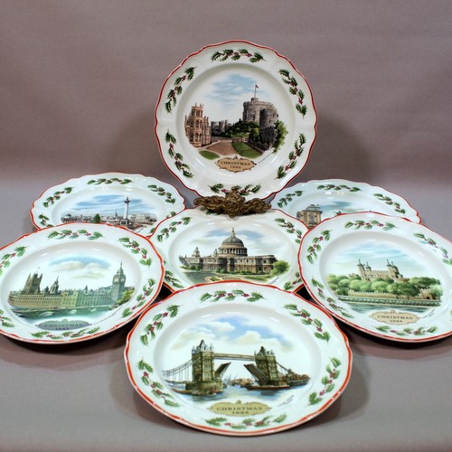 Wedgwood etruria - of, &