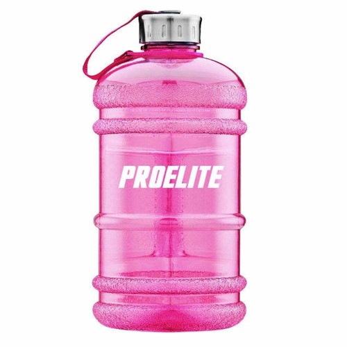 Half gallon bottle - half, jug