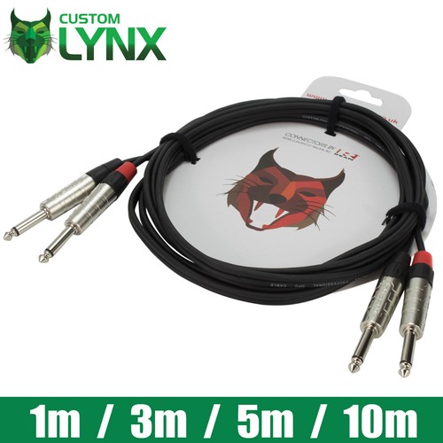 Rean neutrik twin mono - twin,
