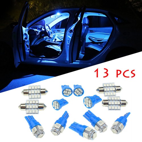 13x auto car interior led - 13x,
