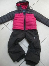 KIDS SKI SUIT 6 years DECATHLON WEDZE salopettes pants trousers TRESPASS jacket